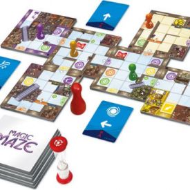 Magic Maze