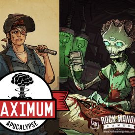 Maximum Apocalypse