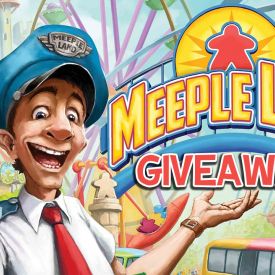 Meeple Land Giveaway