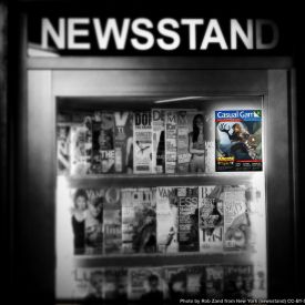 CGI on Newsstands