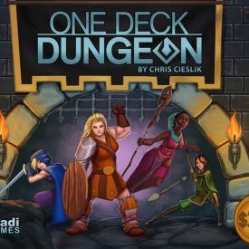 One Deck Dungeon