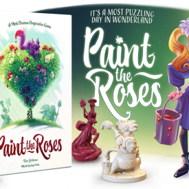 Paint the Roses