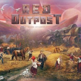 Red Outpost