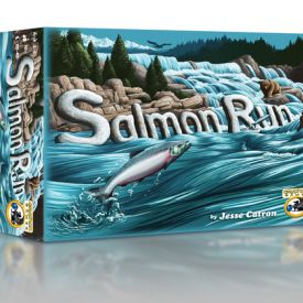 Salmon Run by Gryphon Games