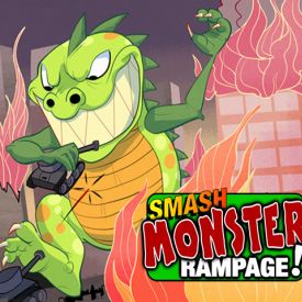 Smash Monster Rampage