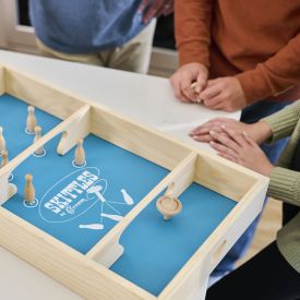 Tabletop Skittles